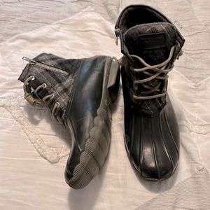 Sperry Top Sider Duck Boots
